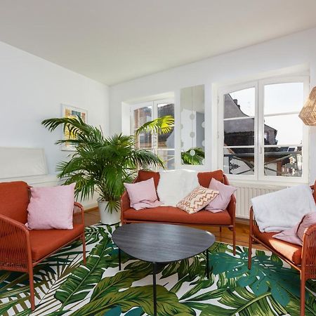 Petite France-Cathedrale, Duplex 100M2- 3 Chambres Strasbourg Kültér fotó