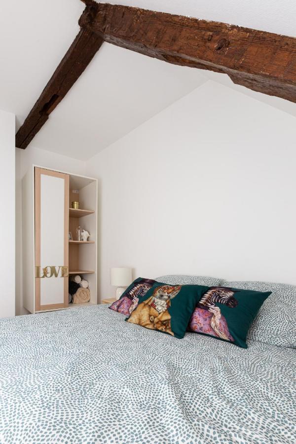Petite France-Cathedrale, Duplex 100M2- 3 Chambres Strasbourg Kültér fotó