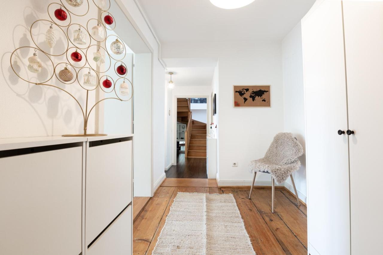 Petite France-Cathedrale, Duplex 100M2- 3 Chambres Strasbourg Kültér fotó