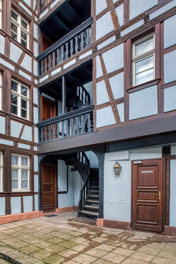 Petite France-Cathedrale, Duplex 100M2- 3 Chambres Strasbourg Kültér fotó