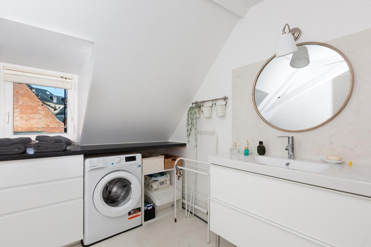 Petite France-Cathedrale, Duplex 100M2- 3 Chambres Strasbourg Kültér fotó