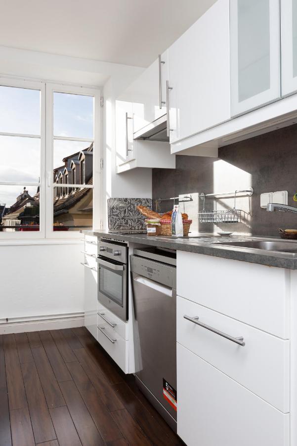 Petite France-Cathedrale, Duplex 100M2- 3 Chambres Strasbourg Kültér fotó