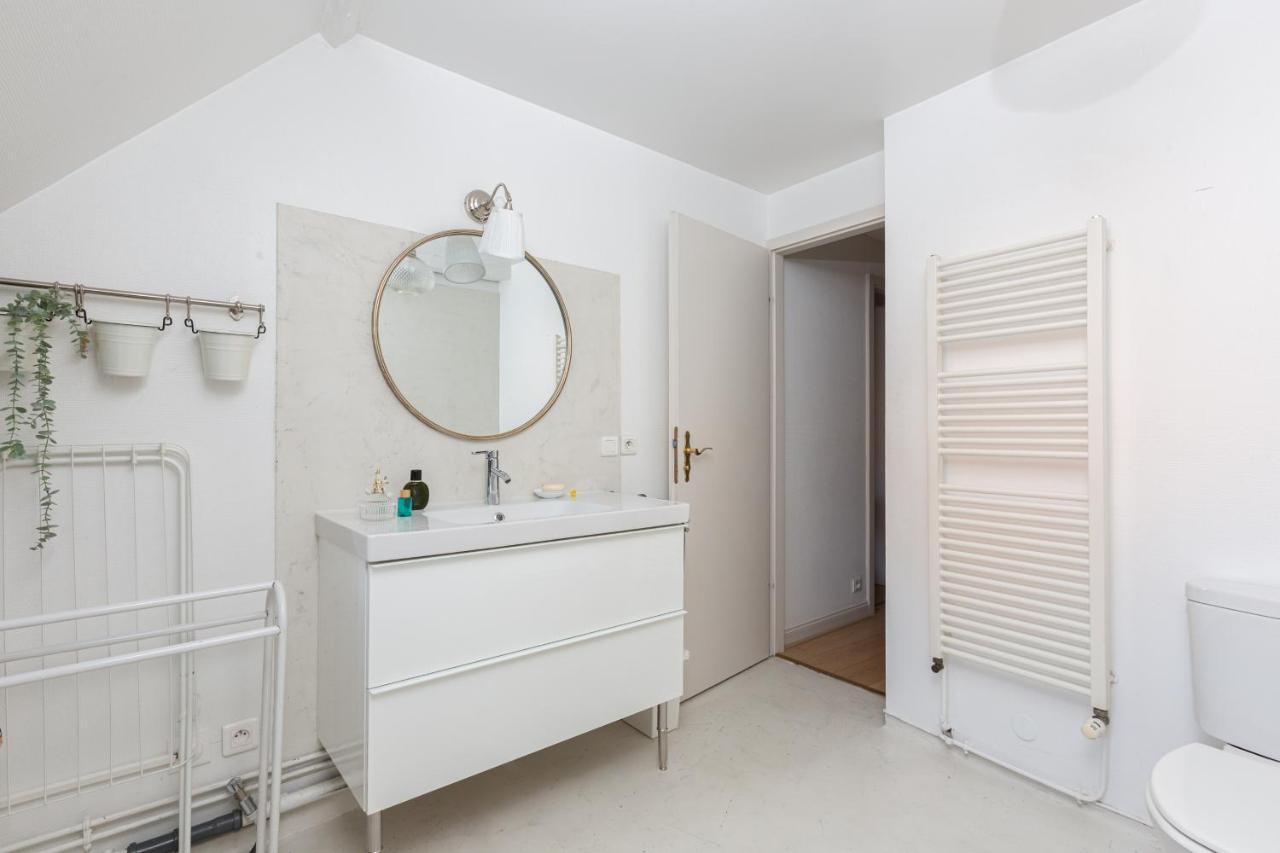 Petite France-Cathedrale, Duplex 100M2- 3 Chambres Strasbourg Kültér fotó