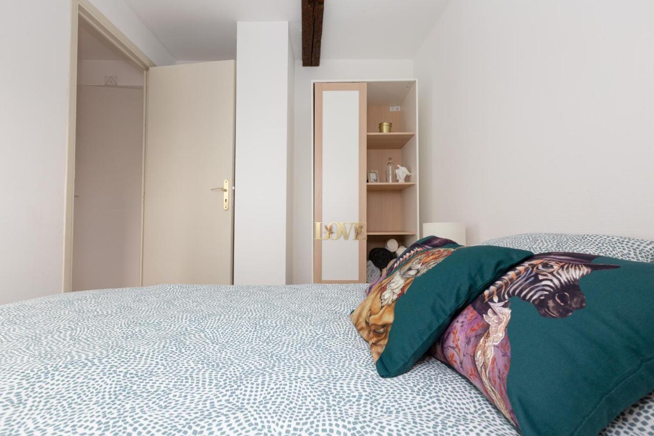 Petite France-Cathedrale, Duplex 100M2- 3 Chambres Strasbourg Kültér fotó