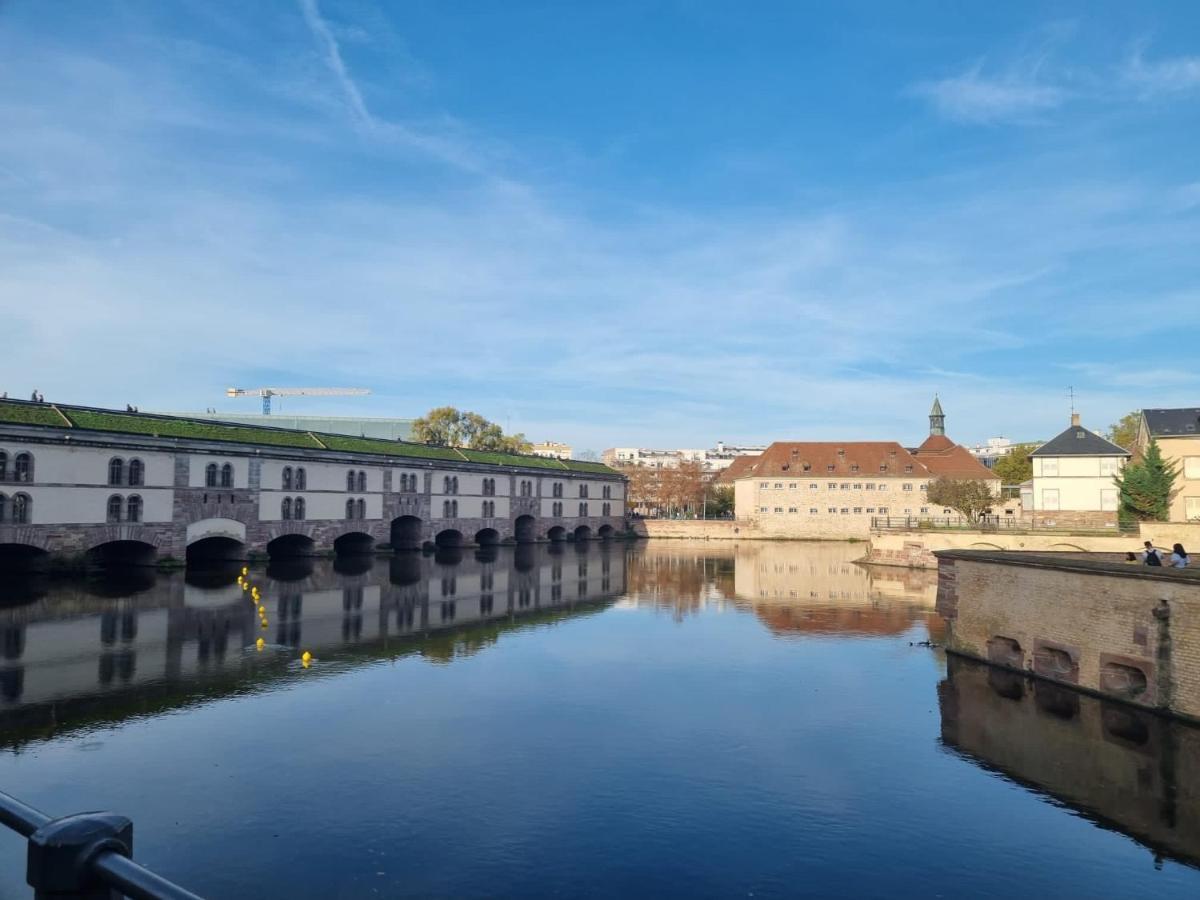 Petite France-Cathedrale, Duplex 100M2- 3 Chambres Strasbourg Kültér fotó