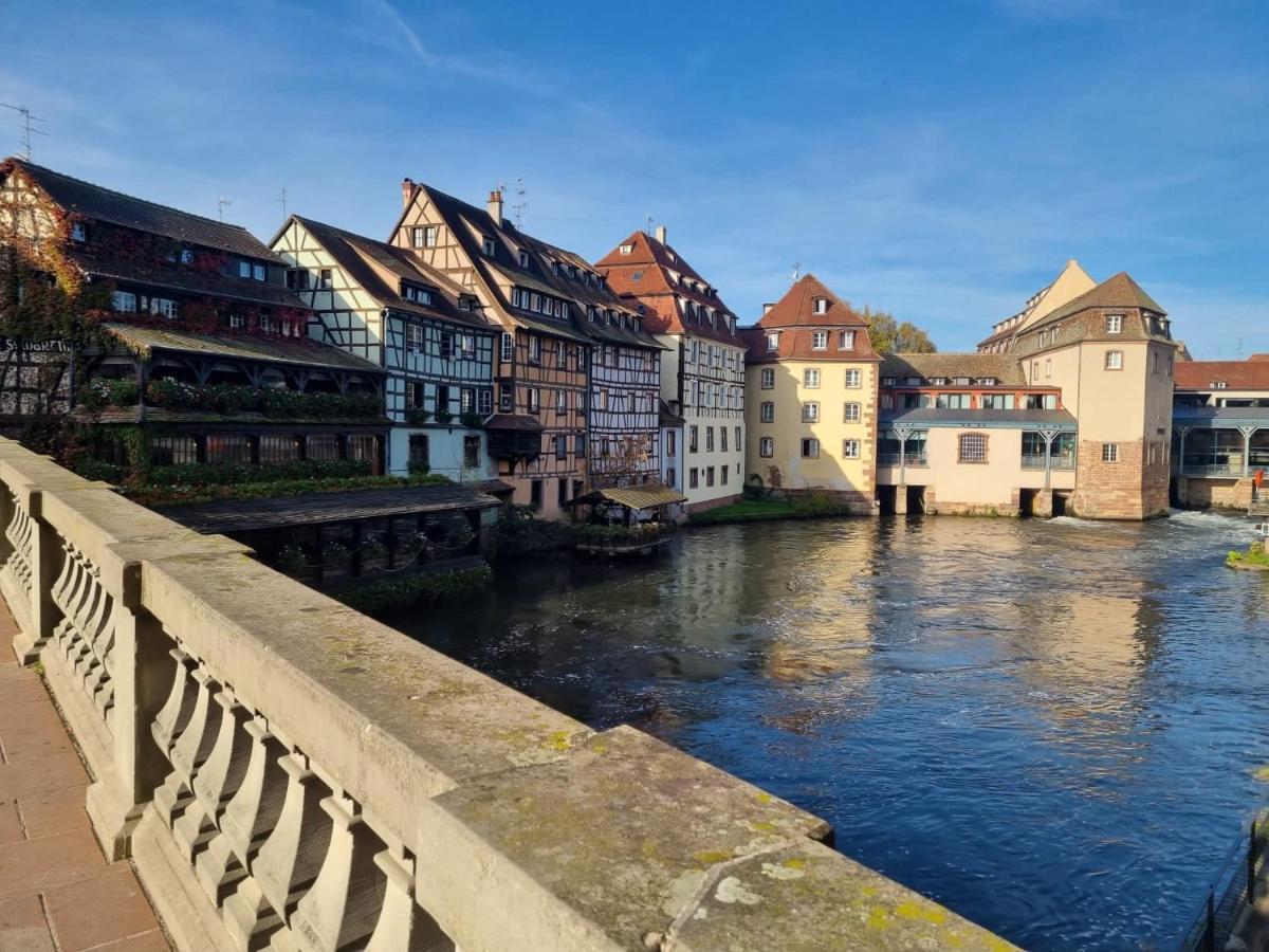 Petite France-Cathedrale, Duplex 100M2- 3 Chambres Strasbourg Kültér fotó