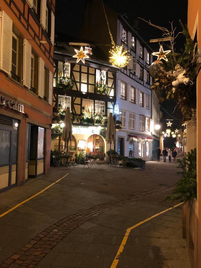 Petite France-Cathedrale, Duplex 100M2- 3 Chambres Strasbourg Kültér fotó